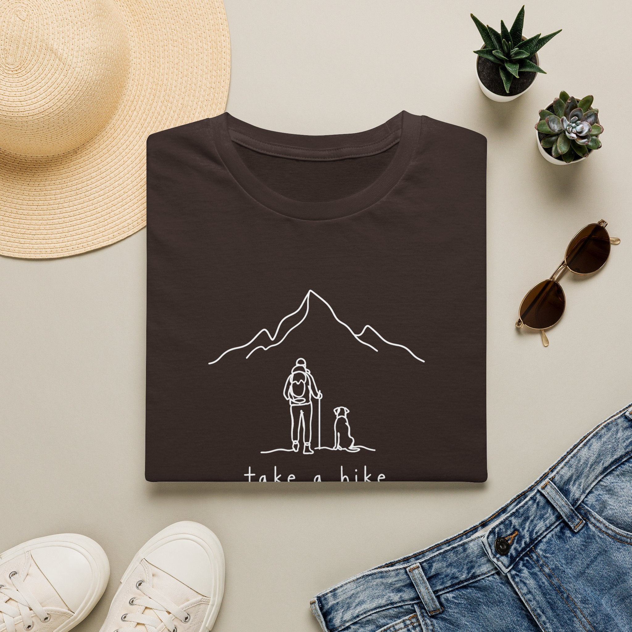 Take a Hike - T-Shirt