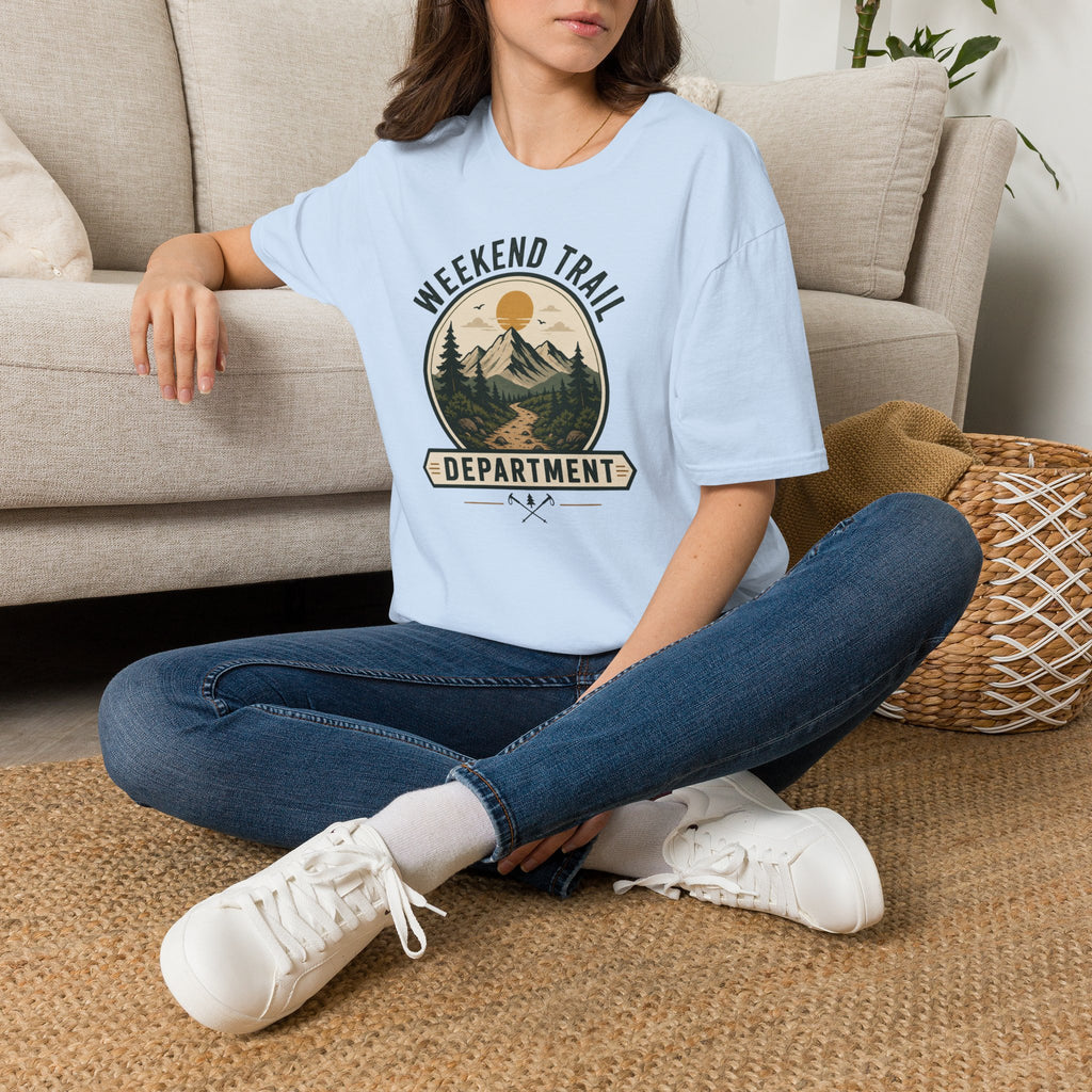 Weekend Trail Department T-Shirt