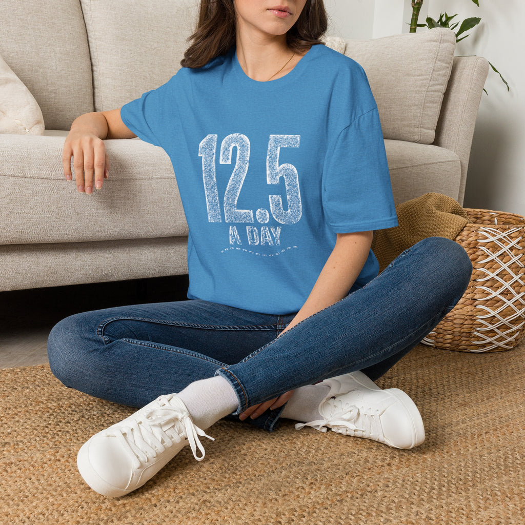 12.5 a Day - T-Shirt