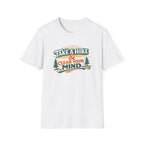 Take a Hike Clear Your Mind T-Shirt