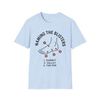 Naming the Blisters T-Shirt
