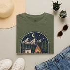 Cam Fire Forcast - T-Shirt