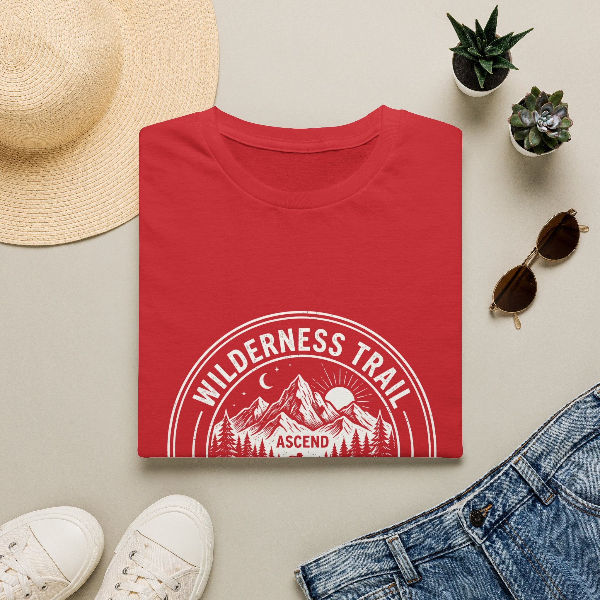 Wilderness Trail T-Shirt