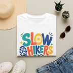Slow Hikers Social Club - T-Shirt
