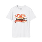 Yeah Nah Sunrise - T-Shirt