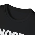 Nope Gone Hiking Bye T-Shirt