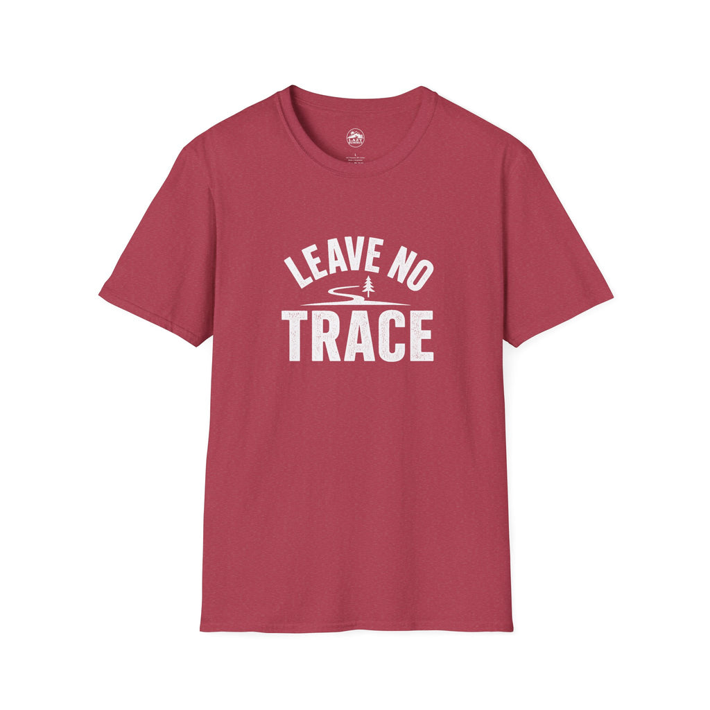 Leave No Trace - T-Shirt