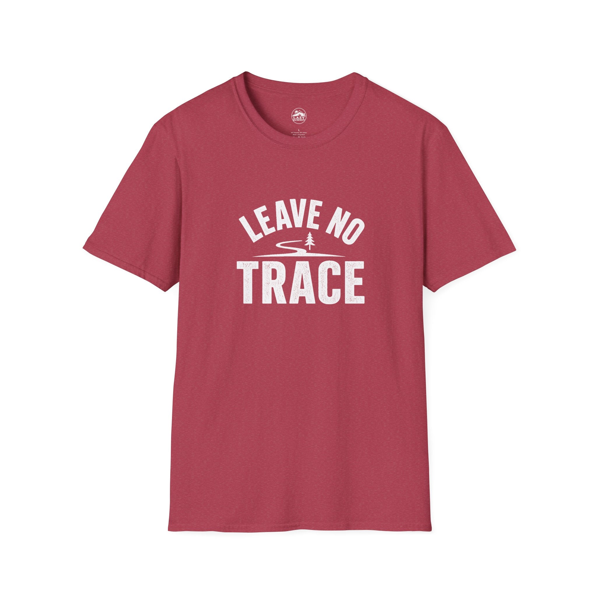 Leave No Trace - T-Shirt