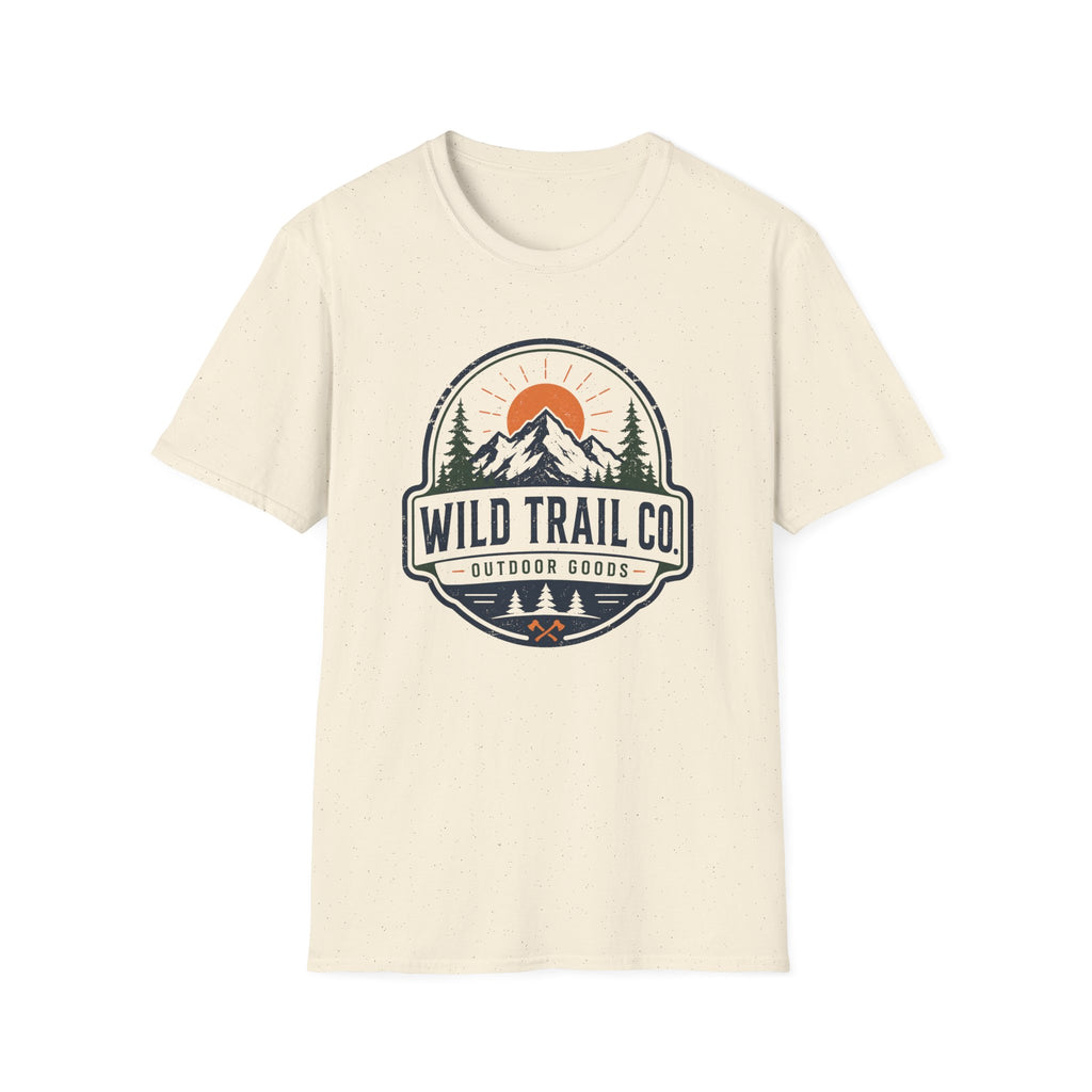 Wild Trail Co T-Shirt