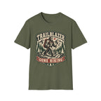 Bigfoot Gone Hiking T-Shirt