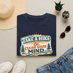 Take a Hike Clear Your Mind T-Shirt