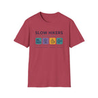 Slow Hikers Social Club - T-Shirt