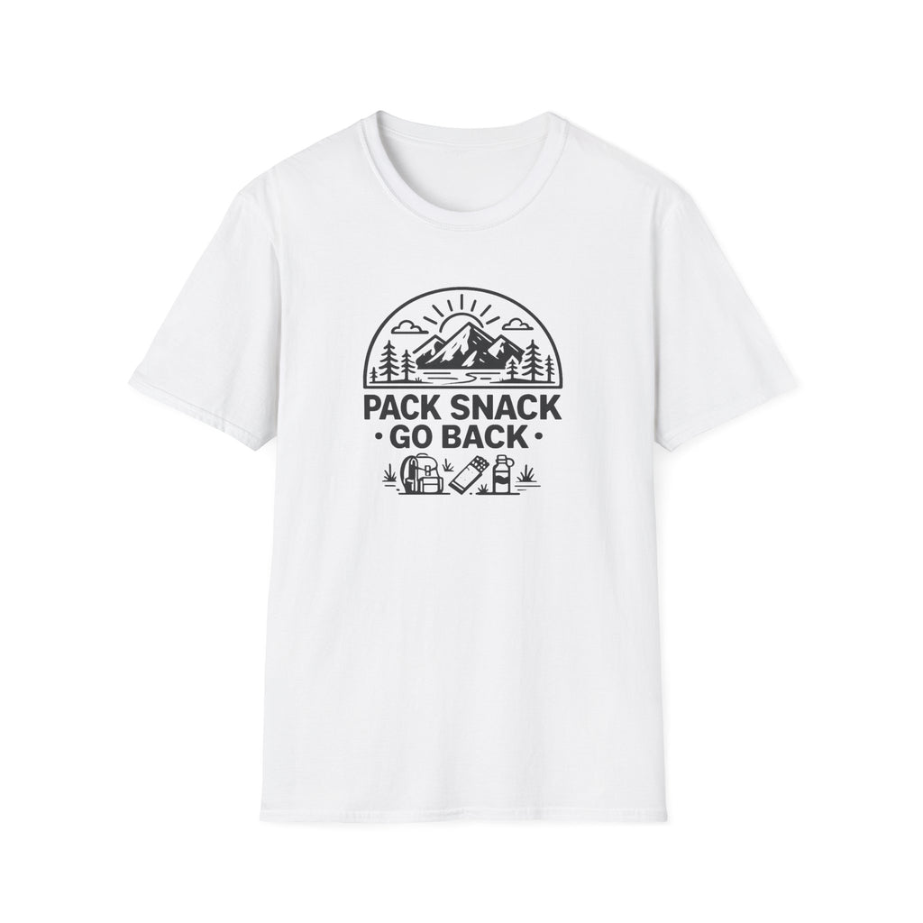 Pack Snack Go Back T-Shirt