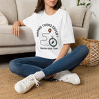 Wrong Turns Expert T-Shirt — Funny Navigator Compass
