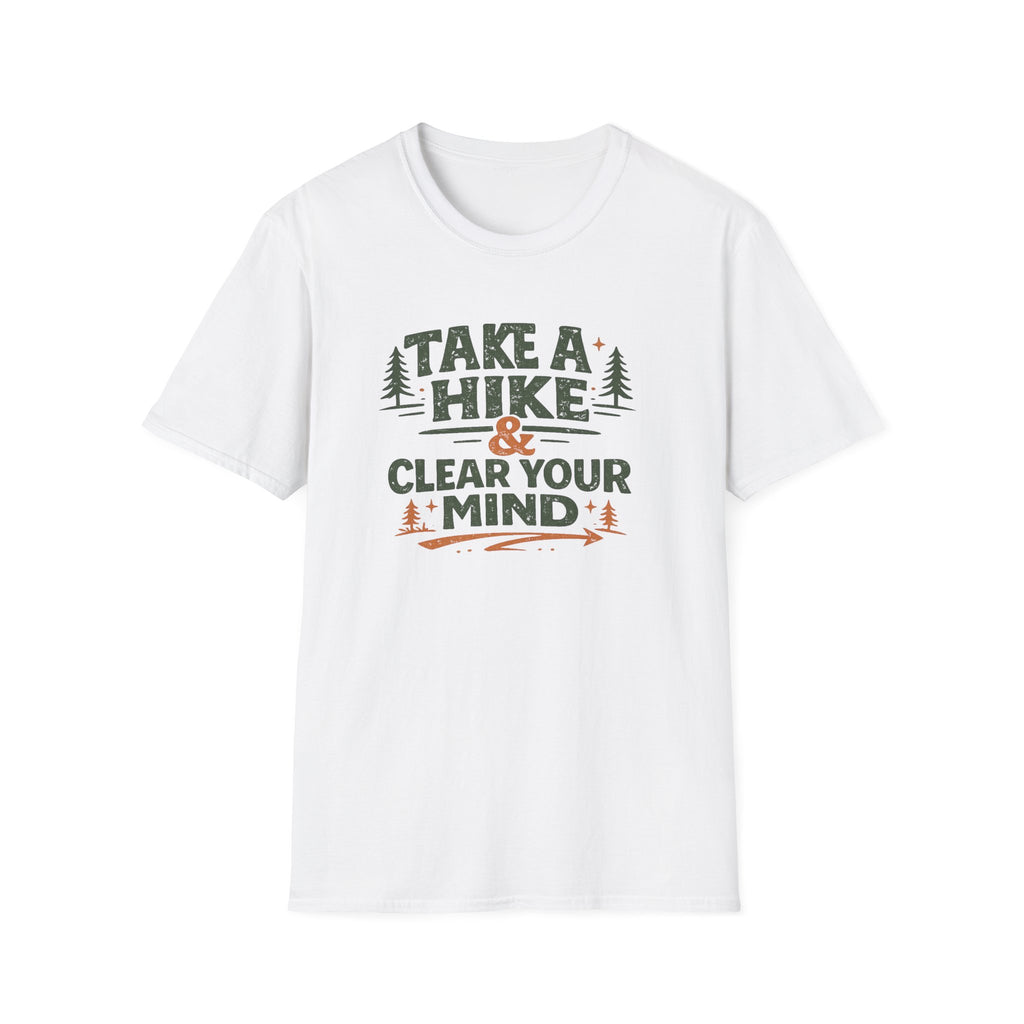 Take a Hike & Clear Your Mind T-Shirt