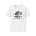 Take a Hike & Clear Your Mind T-Shirt