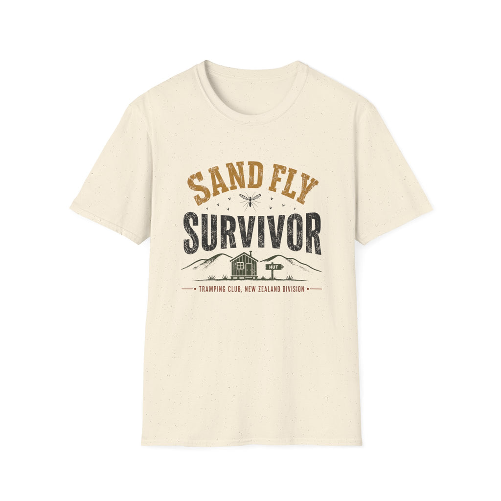 Sandfly Survivor T-Shirt
