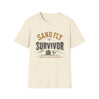 Sandfly Survivor T-Shirt