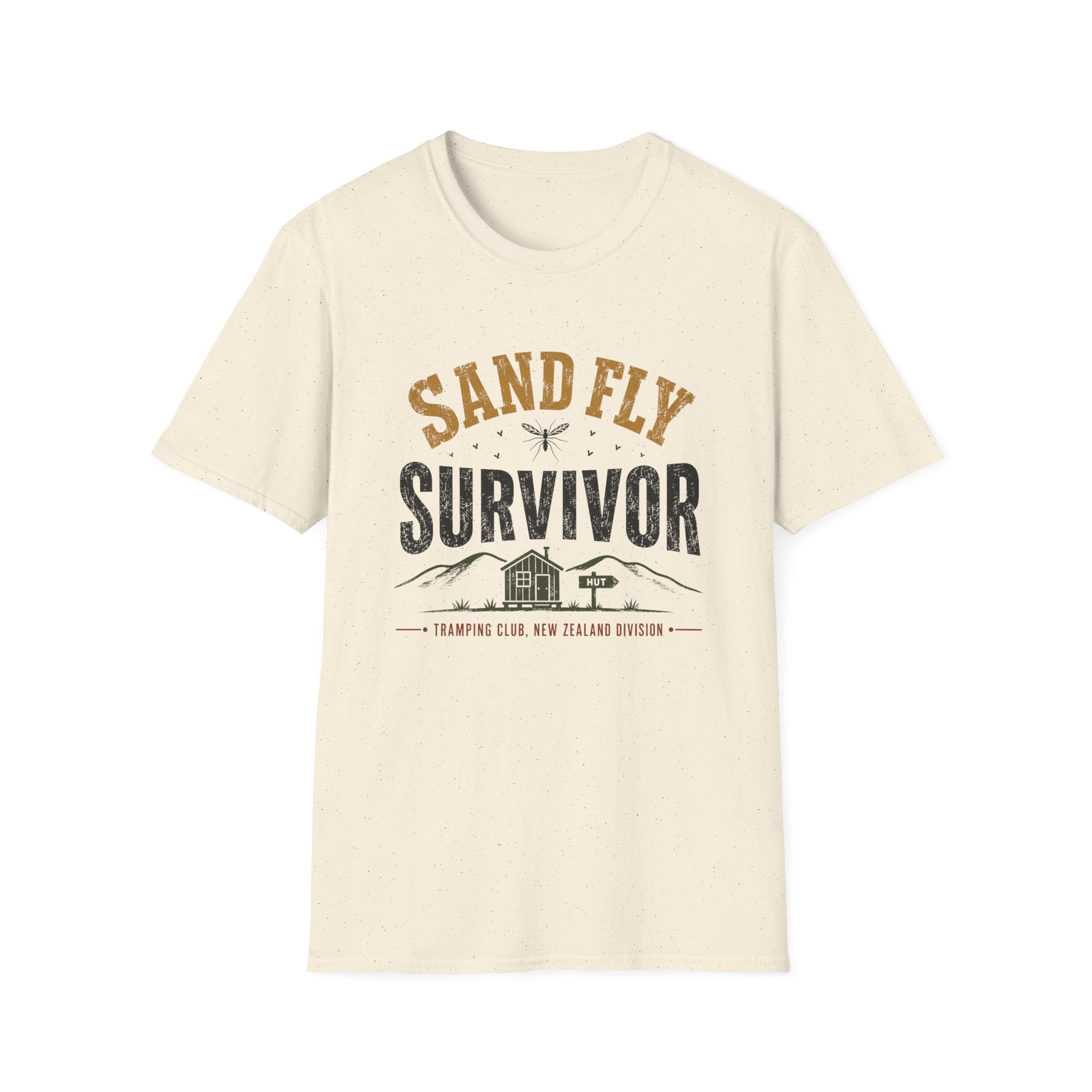 Sandfly Survivor T-Shirt