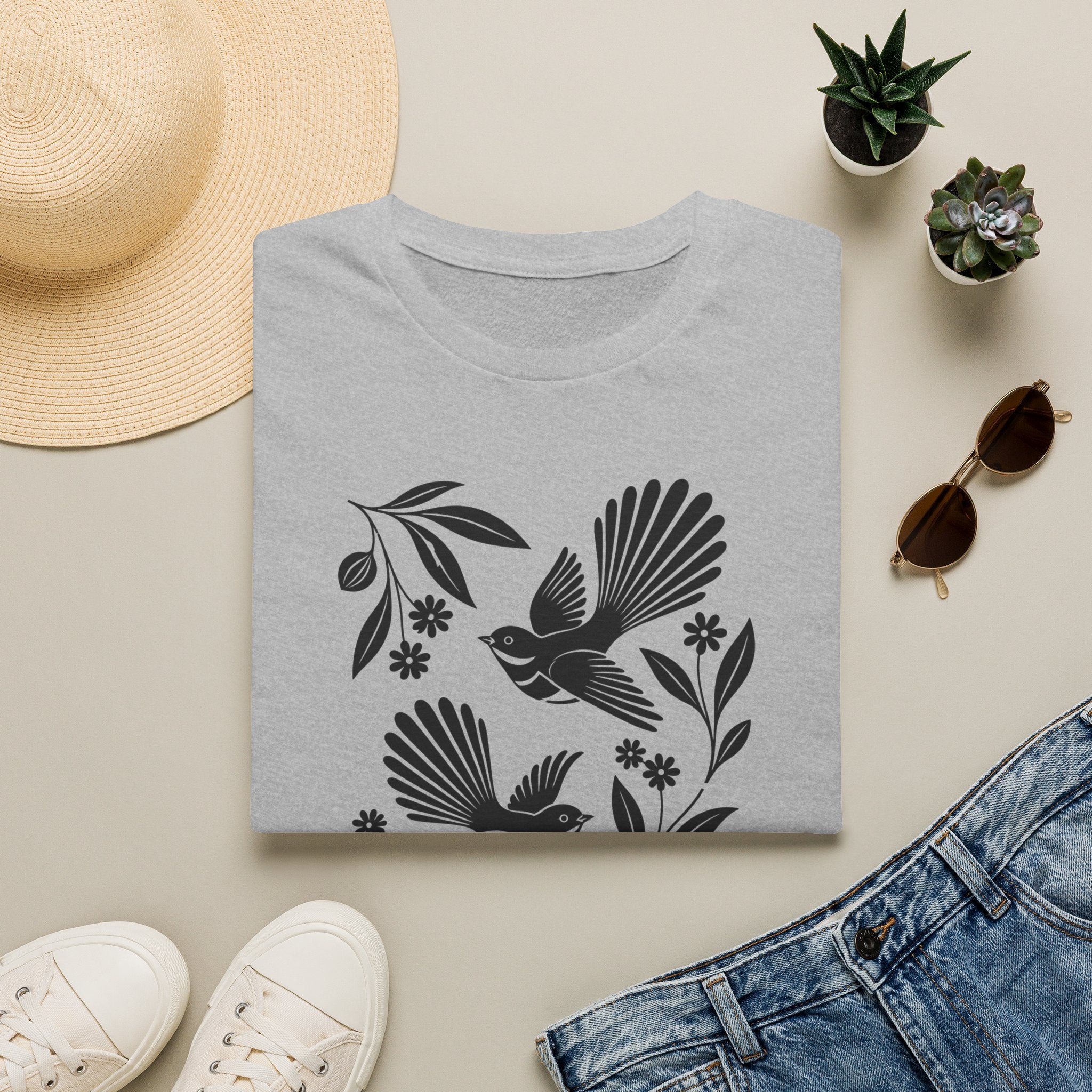 Two Fantails T-Shirt