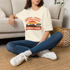 Yeah Nah Sunrise - T-Shirt