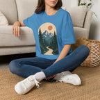 Mountains and Trees - T-Shirt