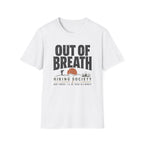 Out Of Breath Hiking Society T-Shirt