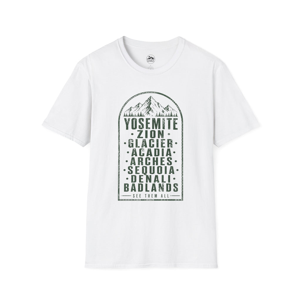 See Them All - T-Shirt