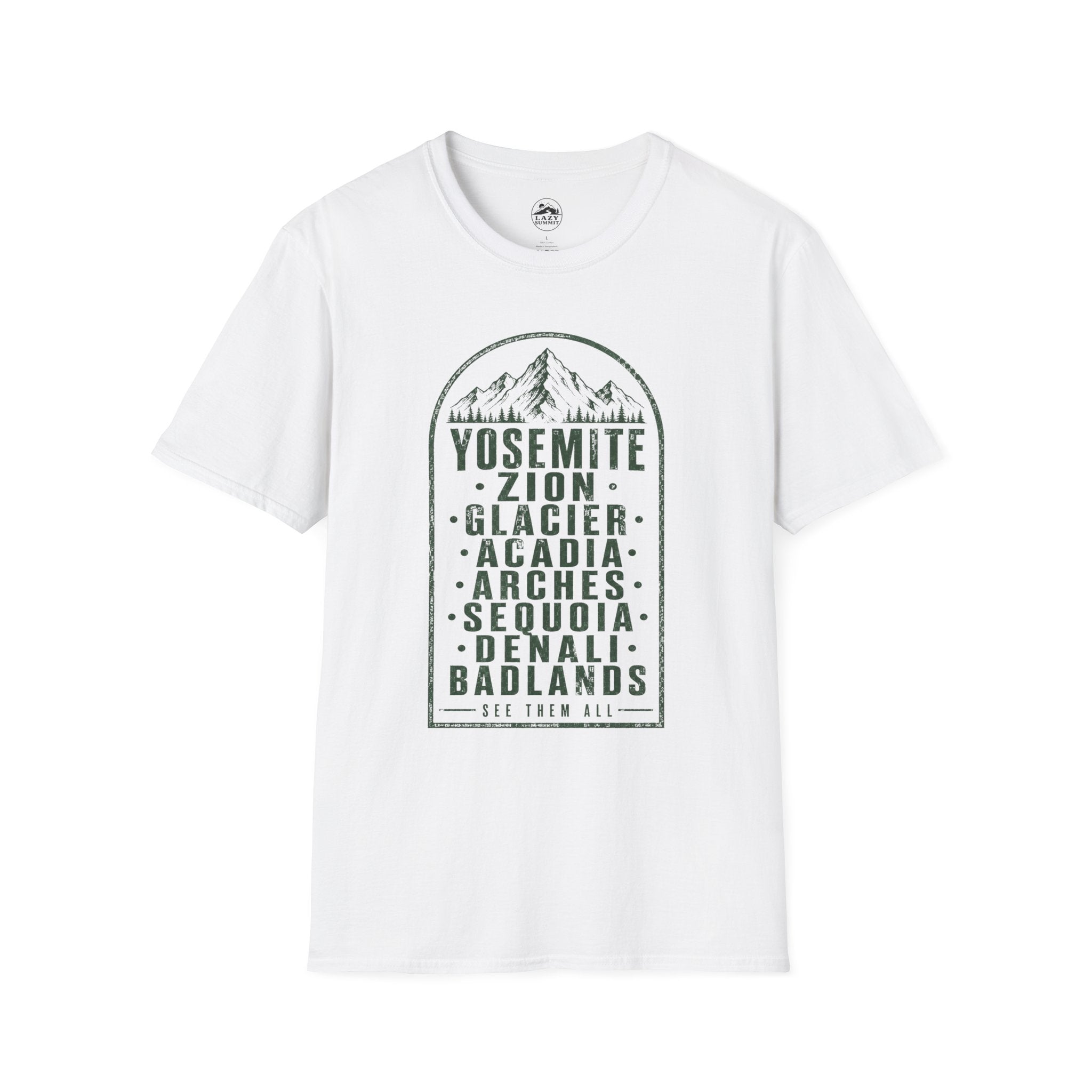 See Them All - T-Shirt