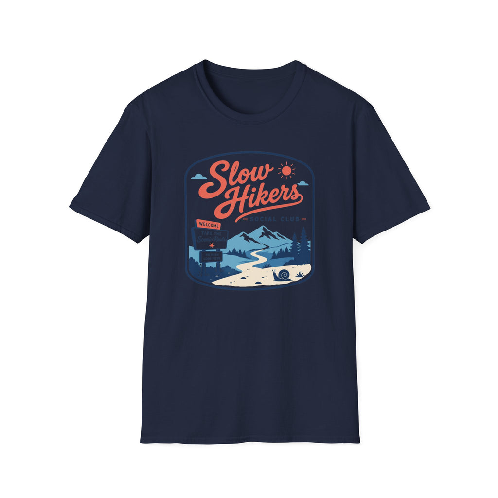 Slow Hikers Club T-Shirt