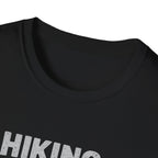 Hiking is My Favorite Way to Get Lost T-Shirt