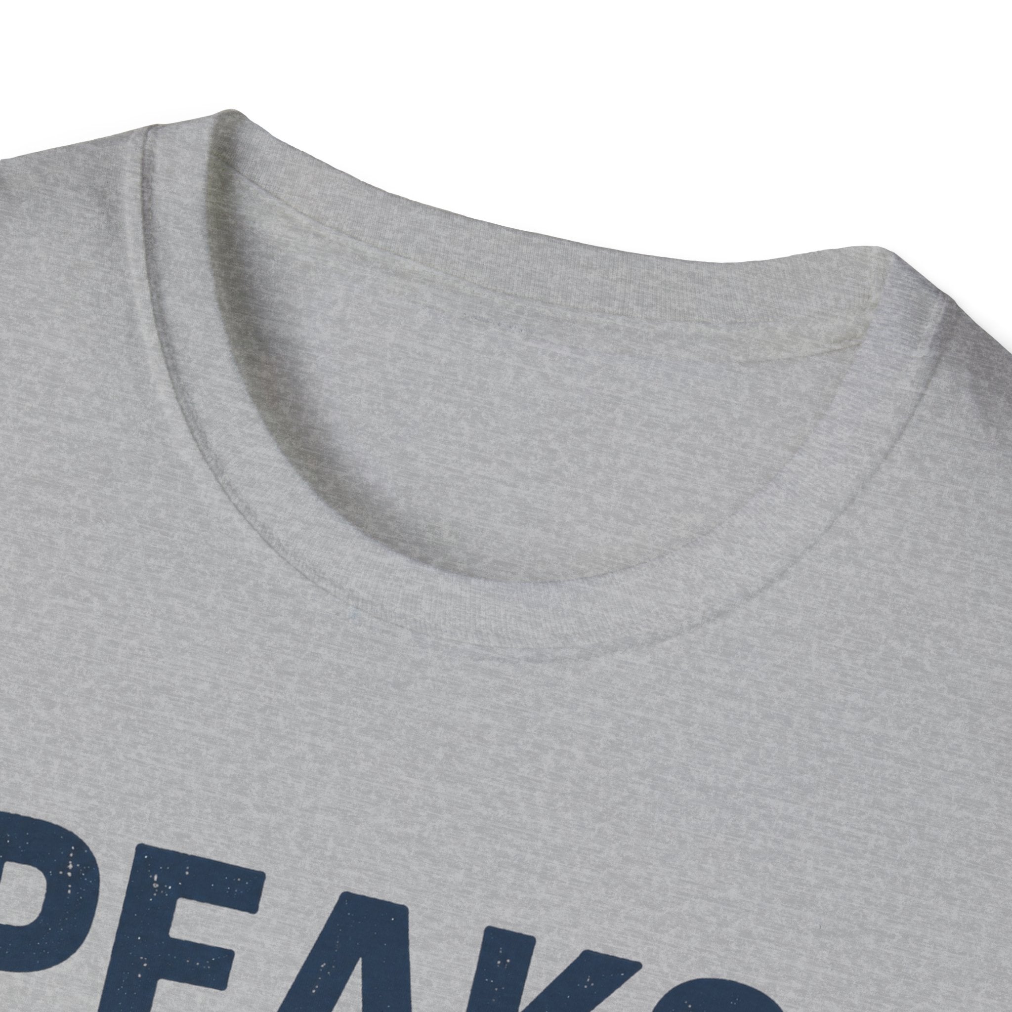 Peaks Are Optional T-Shirt