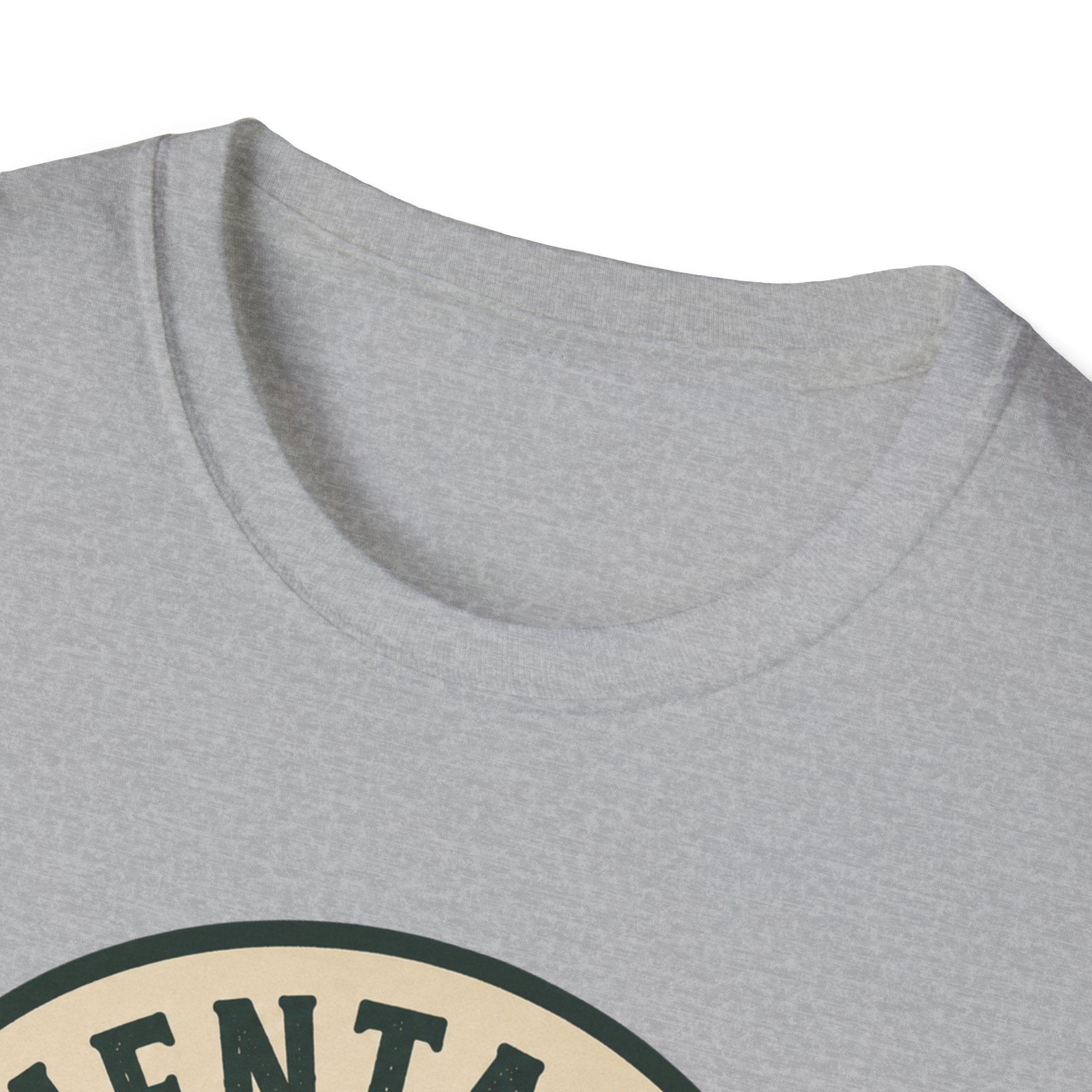 Mentally Somewhere Else T-Shirt