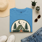 Camp More Worry Less - T-Shirt