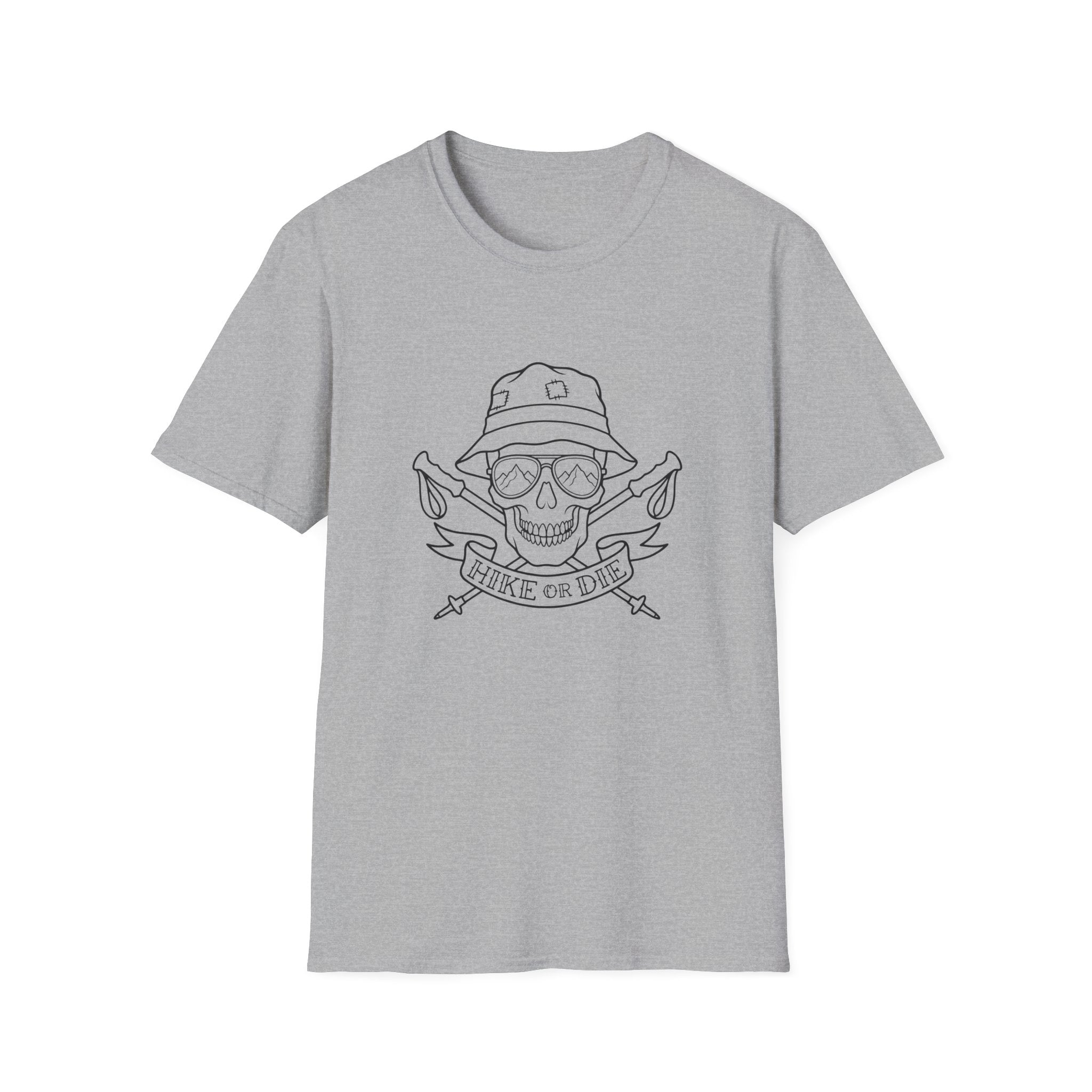 Hike or Die T-Shirt