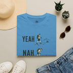 Yeah Nah Three Stages - T-Shirt
