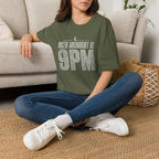 Hiker Midnight is 9pm - T-Shirt