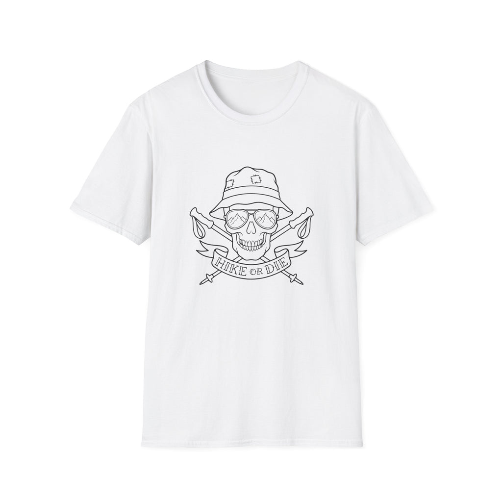 Hike or Die T-Shirt
