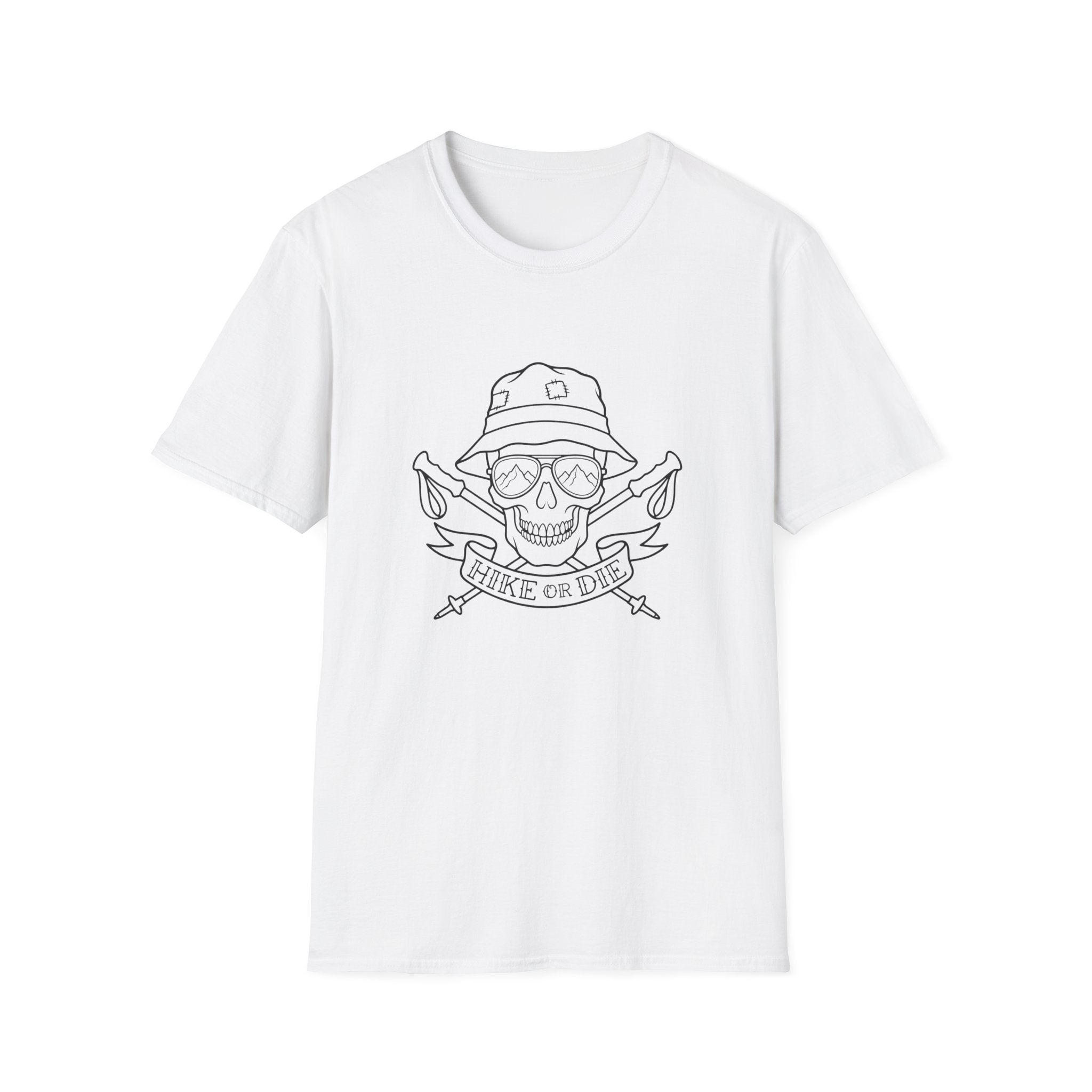 Hike or Die T-Shirt