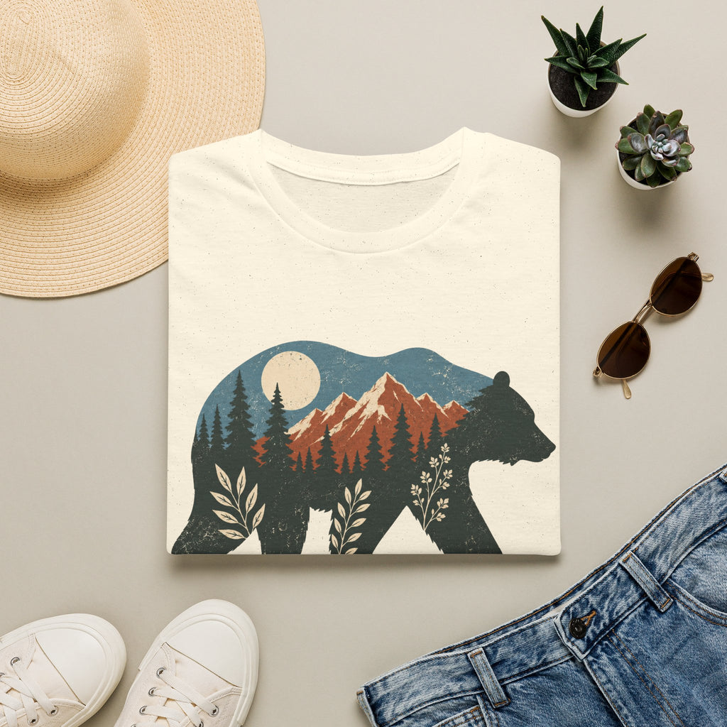 Bear Forest - T-Shirt