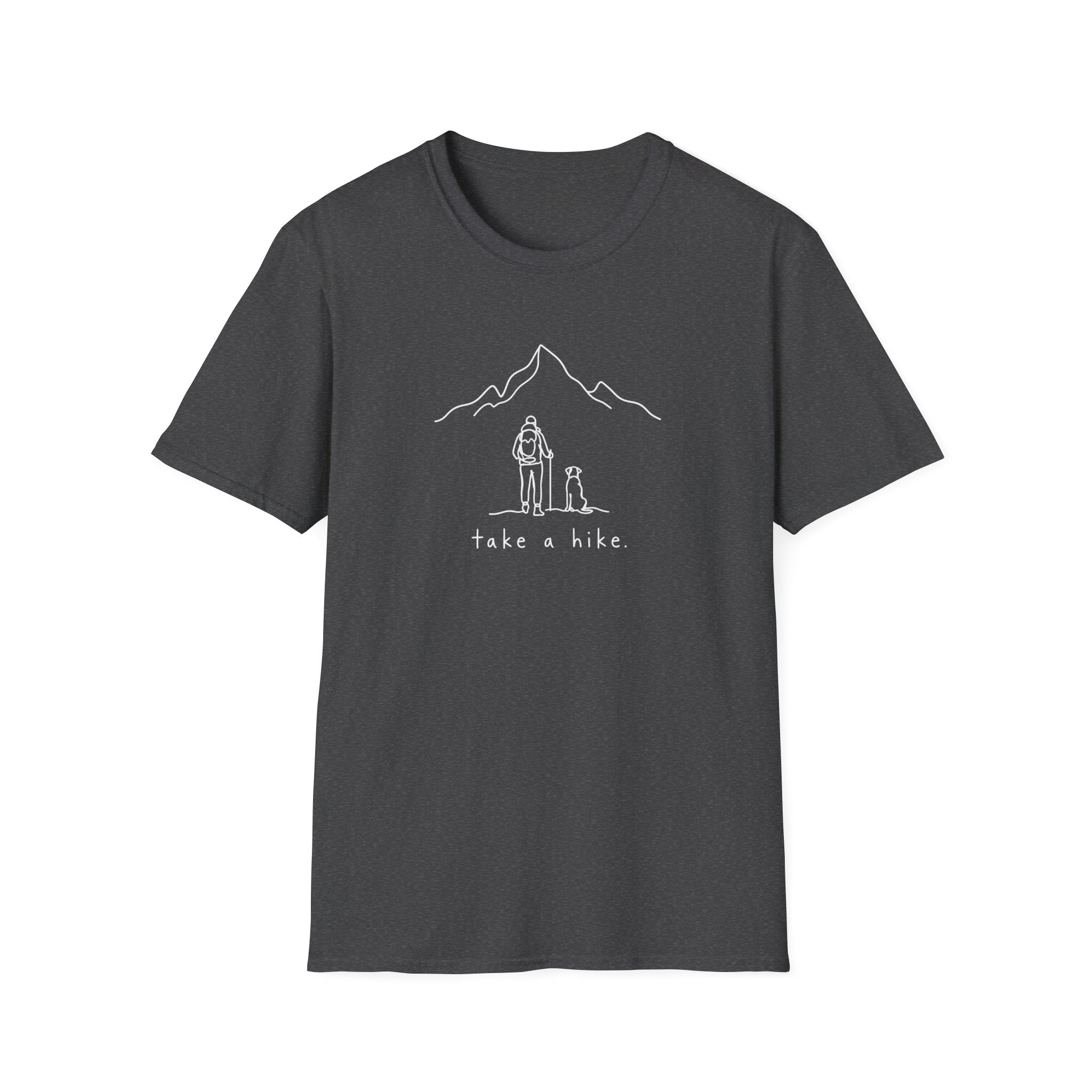 Take a Hike - T-Shirt