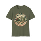 Out of Shape Hiking Club - T-Shirt