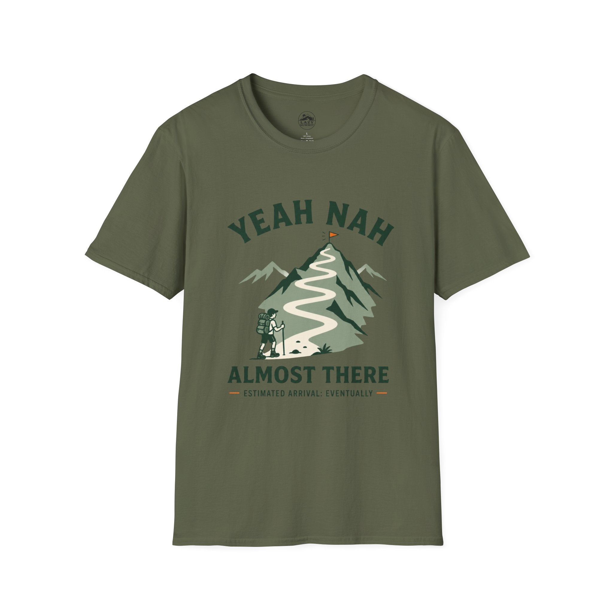 Copy of Take the Long Way - T-Shirt