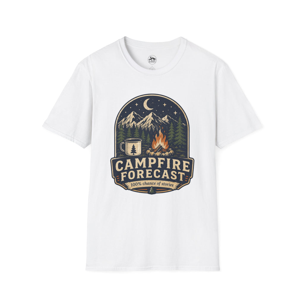 Cam Fire Forcast - T-Shirt