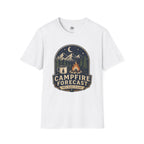Cam Fire Forcast - T-Shirt