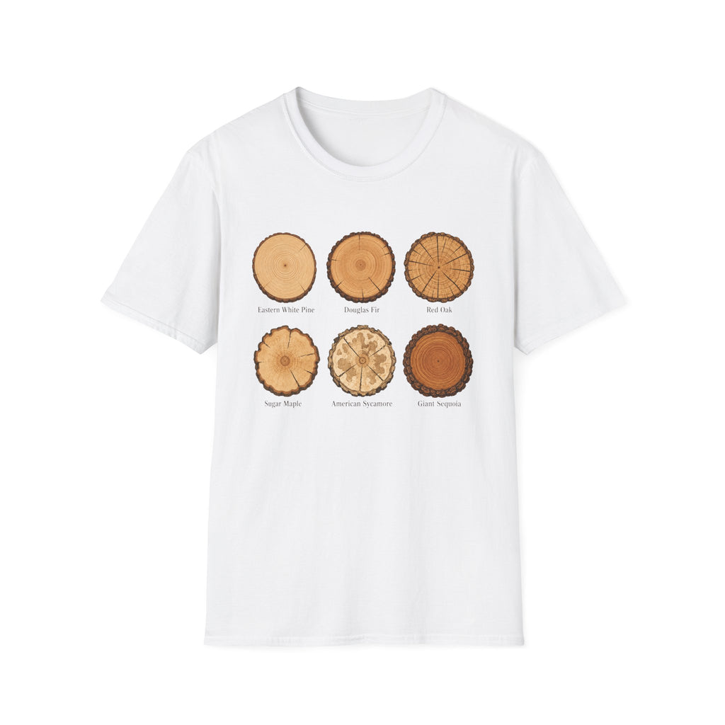 Six Trees - T-Shirt