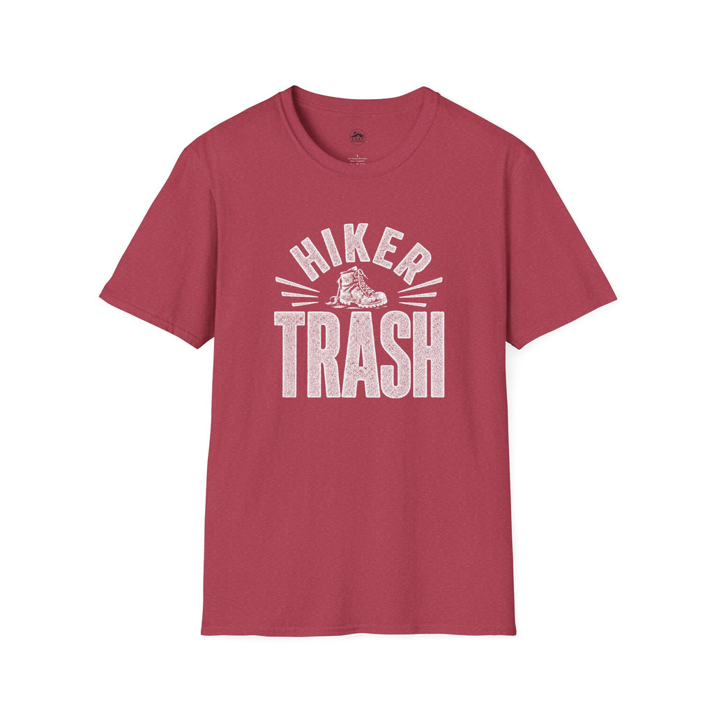 Hiker Trash - T-Shirt