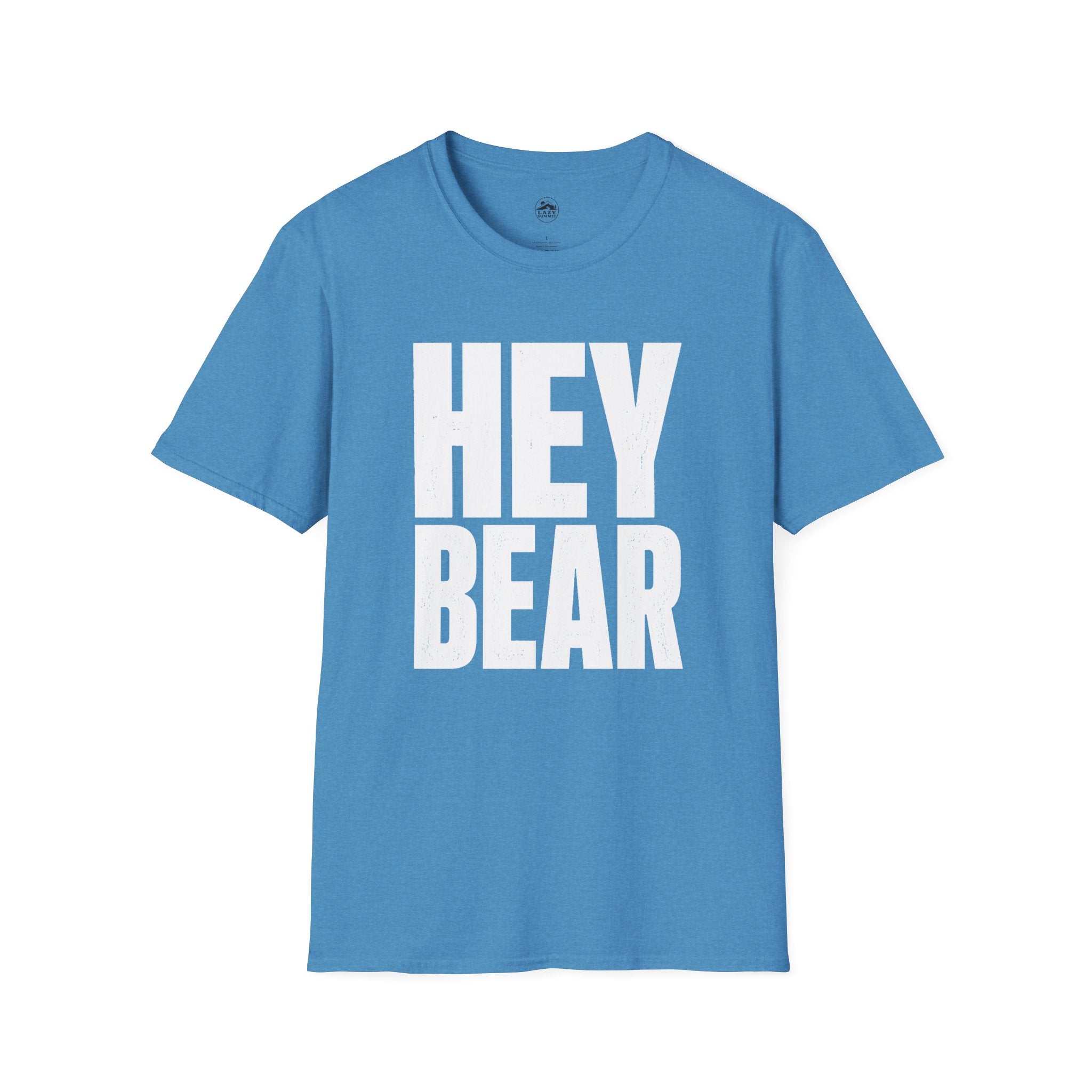 Hey Bear - T-Shirt