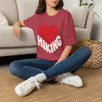 Love Hiking - T-Shirt
