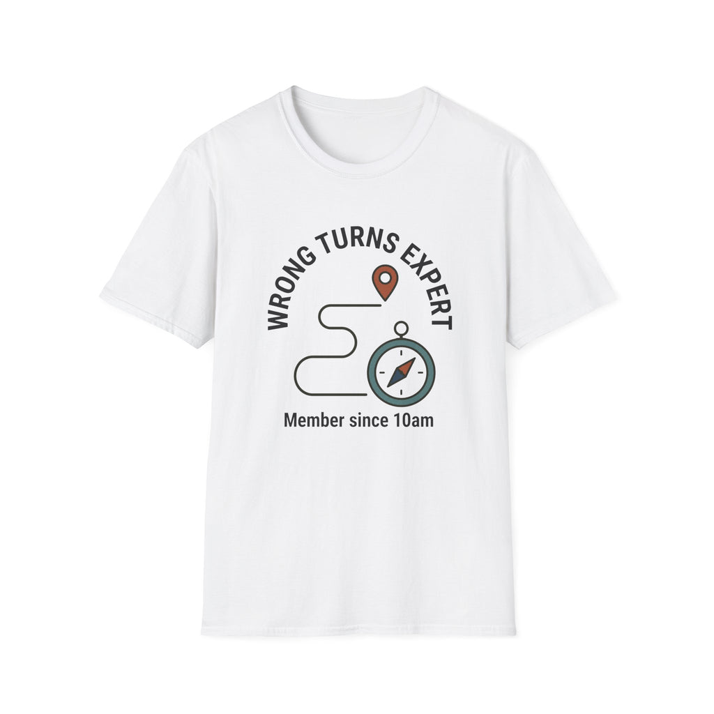 Wrong Turns Expert T-Shirt